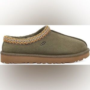 New UGG Tasman Slipper size9 Burnt Olive